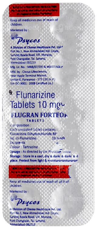 Flugran Forte Tablet 10
