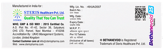 Bethanevoid 25 Tablet 10