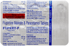Fupert P Tablet 10