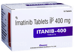 Itanib 400 Tablet 10