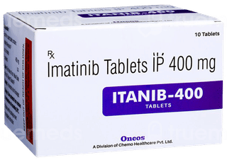 Itanib 400 Tablet 10