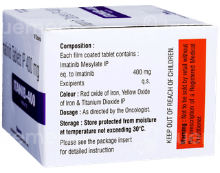 Itanib 400 Tablet 10