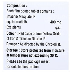 Itanib 400 Tablet 10