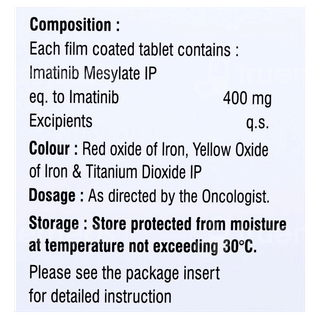 Itanib 400 Tablet 10