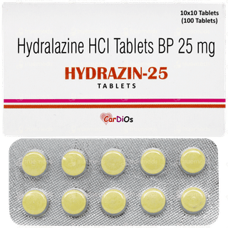 Hydrazin 25 Tablet 10