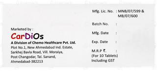 Hydrazin 25 Tablet 10
