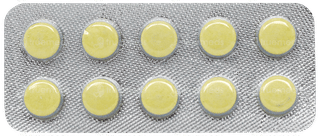 Hydrazin 25 Tablet 10