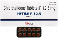 Hythale 12.5 Tablet 10 Hythale 12.5 Tablet 10