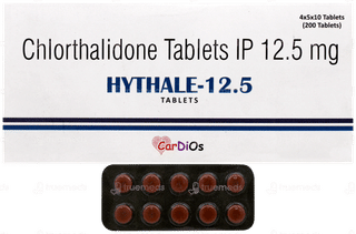 Hythale 12.5 Tablet 10