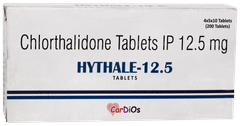 Hythale 12.5 Tablet 10