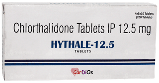 Hythale 12.5 Tablet 10