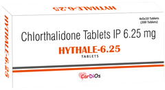 Hythale 6.25 Tablet 10 Hythale 6.25 Tablet 10