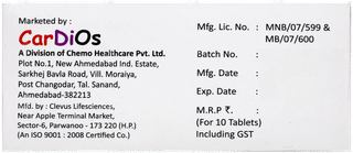 Hythale T Am 12.5/40/5 Tablet 10