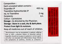 Ibufane Mr Tablet 10