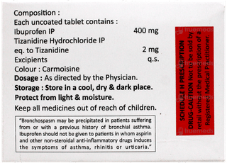 Ibufane Mr Tablet 10