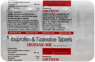 Ibufane Mr Tablet 10