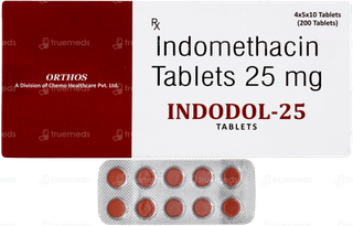 Indodol 25 Tablet 10