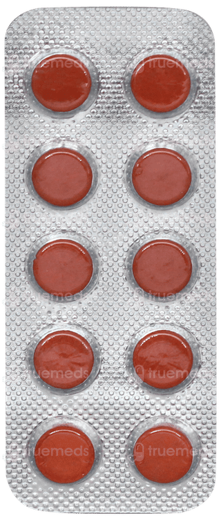 Indodol 25 Tablet 10