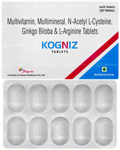 Kogniz Tablet 10