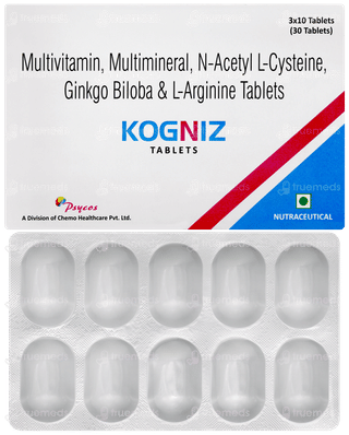 Kogniz Tablet 10