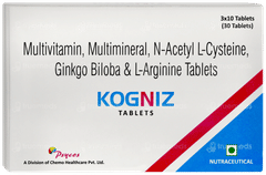 Kogniz Tablet 10