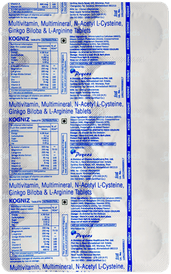 Kogniz Tablet 10