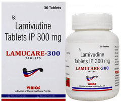 Lamucare 300 Tablet 30