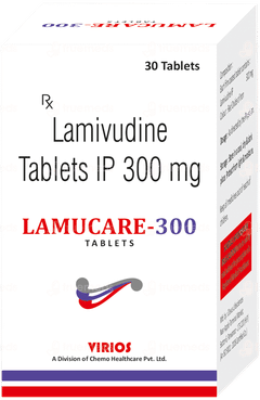 Lamucare 300 Tablet 30 Lamucare 300 Tablet 30