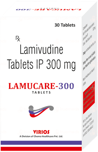 Lamucare 300 Tablet 30