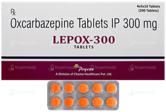 Lepox 300 Tablet 10 Lepox 300 Tablet 10