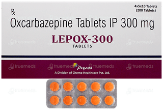 Lepox 300 Tablet 10