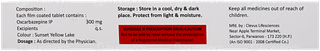 Lepox 300 Tablet 10