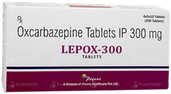 Lepox 300 Tablet 10 Lepox 300 Tablet 10