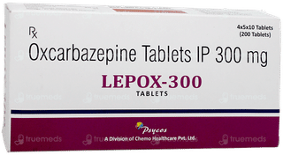 Lepox 300 Tablet 10