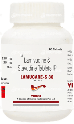 Lamucare S 30 Tablet 60