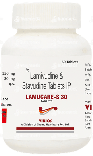 Lamucare S 30 Tablet 60