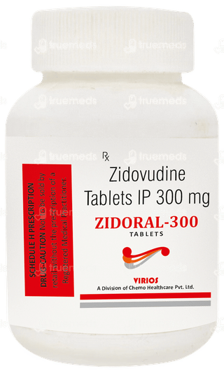 Zidoral 300 Tablet 60