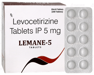 Lemane 5 Tablet 10