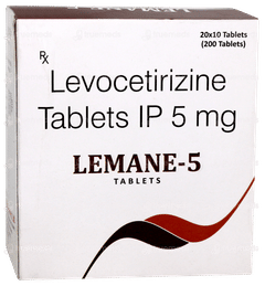 Lemane 5 Tablet 10
