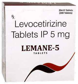 Lemane 5 Tablet 10
