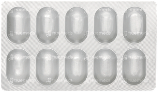 Vildaze Dm 100/10/500 Tablet 10