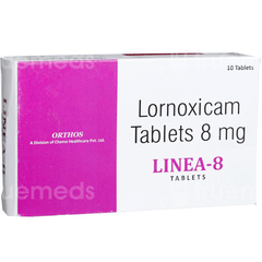 Linea 8 Tablet 10