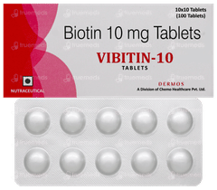 Vibitin 10 Tablet 10 Vibitin 10 Tablet 10