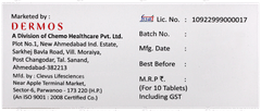 Vibitin 10 Tablet 10