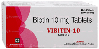 Vibitin 10 Tablet 10