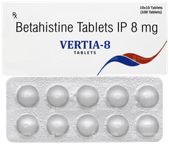 Vertia 8 Tablet 10
