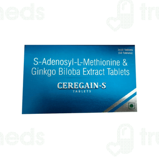 Ceregain 60 Tablet 10