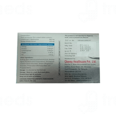 Ceregain 60 Tablet 10