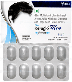 Keraglo Men New Tablet 10