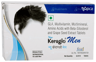 Keraglo Men New Tablet 10